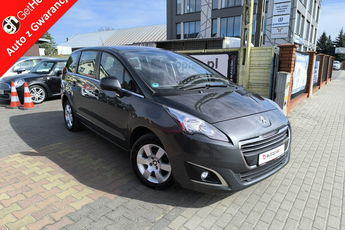 Peugeot 5008 2.0 HDi 16V 150KM Lift Klimatronic
