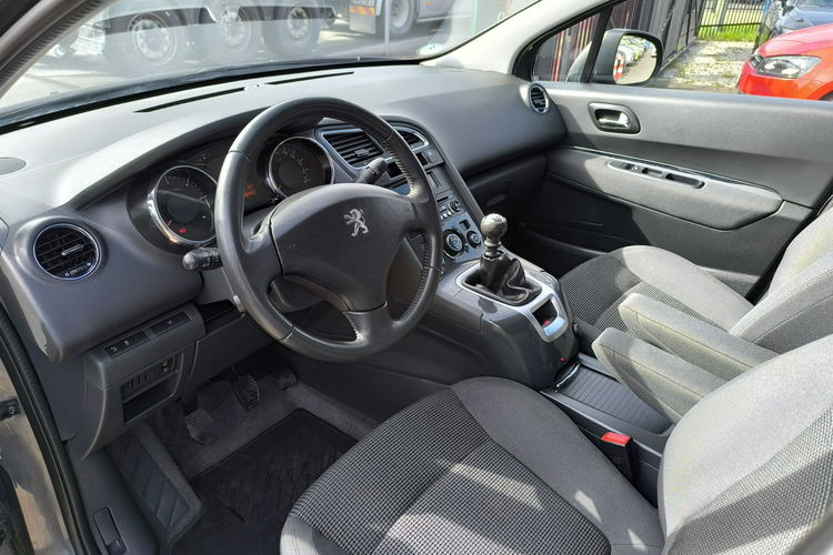 Peugeot 5008 2.0 HDi 16V 150KM Lift Klimatronic zdjęcie 14