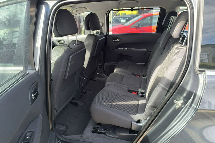 Peugeot 5008 2.0 HDi 16V 150KM Lift Klimatronic zdjęcie 17