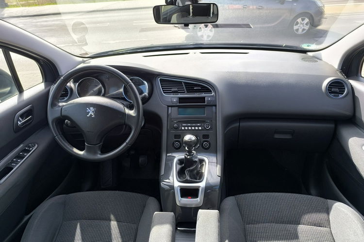 Peugeot 5008 2.0 HDi 16V 150KM Lift Klimatronic zdjęcie 22