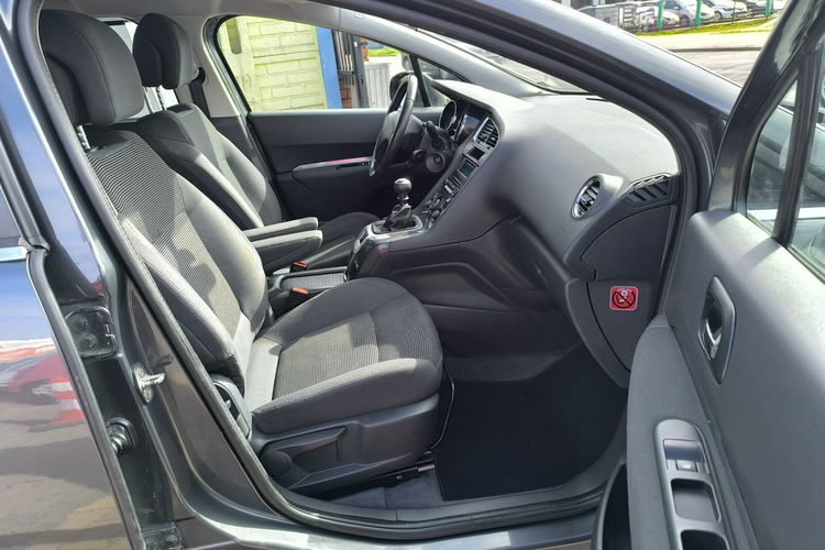 Peugeot 5008 2.0 HDi 16V 150KM Lift Klimatronic zdjęcie 26