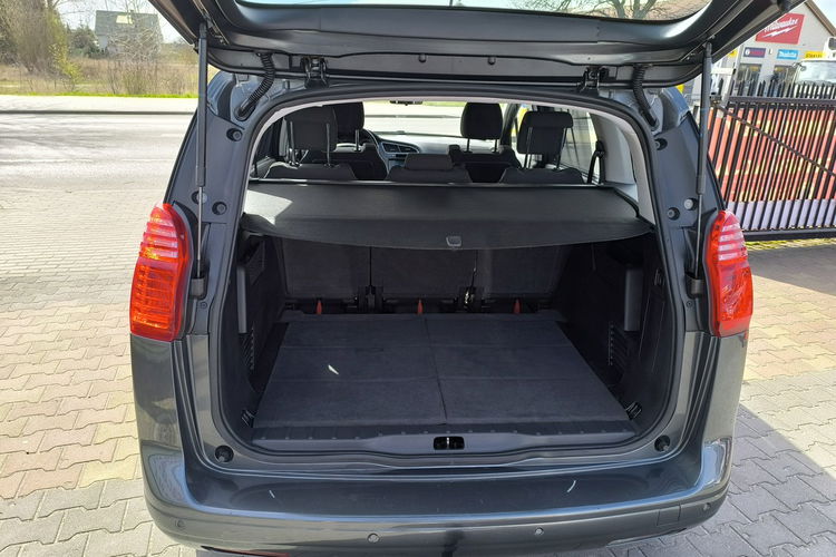 Peugeot 5008 2.0 HDi 16V 150KM Lift Klimatronic zdjęcie 29