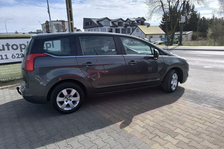 Peugeot 5008 2.0 HDi 16V 150KM Lift Klimatronic zdjęcie 3