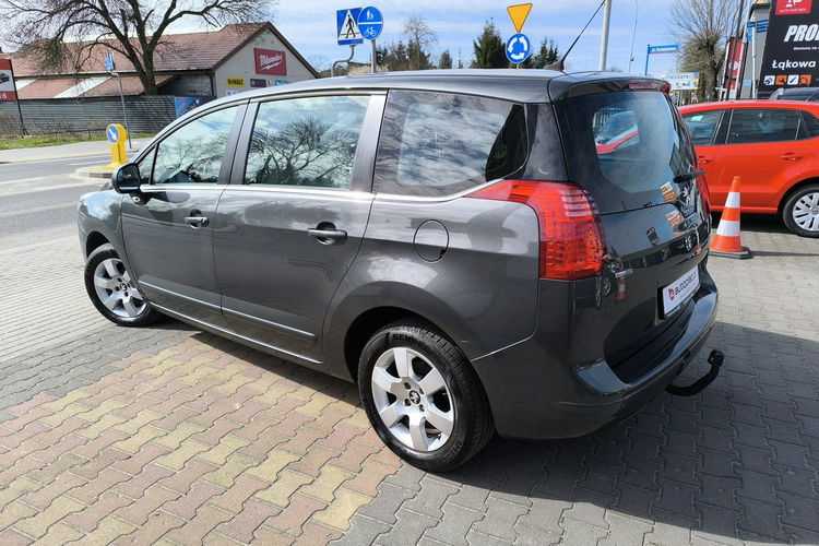Peugeot 5008 2.0 HDi 16V 150KM Lift Klimatronic zdjęcie 8