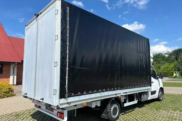 Renault Master zdjęcie 9