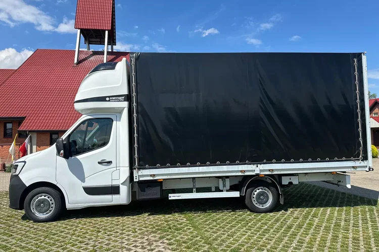 Renault Master zdjęcie 11