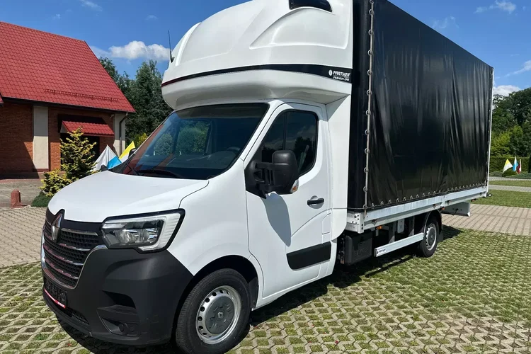 Renault Master zdjęcie 14