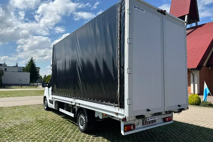 Renault Master zdjęcie 15