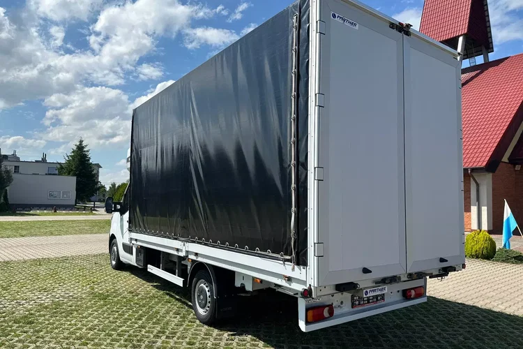 Renault Master zdjęcie 16