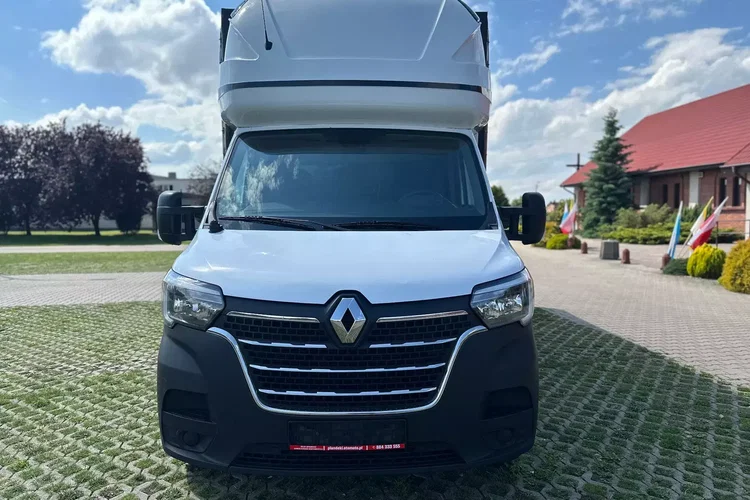 Renault Master zdjęcie 1