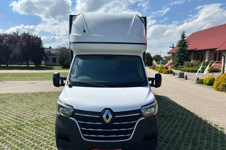 Renault Master zdjęcie 4