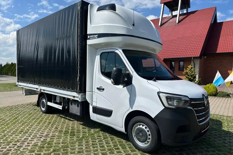 Renault Master zdjęcie 6