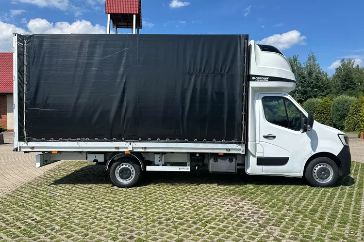 Renault Master zdjęcie 7
