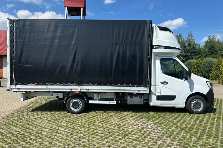 Renault Master zdjęcie 8