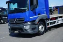 Mercedes ACTROS / 2543 / ACC / E 6 / PEŁNY ADR / PLATFORMA / ZAWIESIE POD WÓZEK zdjęcie 20