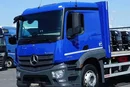 Mercedes ACTROS / 2543 / ACC / E 6 / PEŁNY ADR / PLATFORMA / ZAWIESIE POD WÓZEK zdjęcie 21