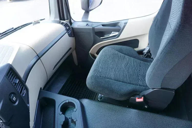 Mercedes ACTROS / 2543 / ACC / E 6 / PEŁNY ADR / PLATFORMA / ZAWIESIE POD WÓZEK zdjęcie 27