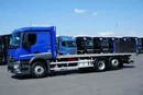 Mercedes ACTROS / 2543 / ACC / E 6 / PEŁNY ADR / PLATFORMA / ZAWIESIE POD WÓZEK zdjęcie 3