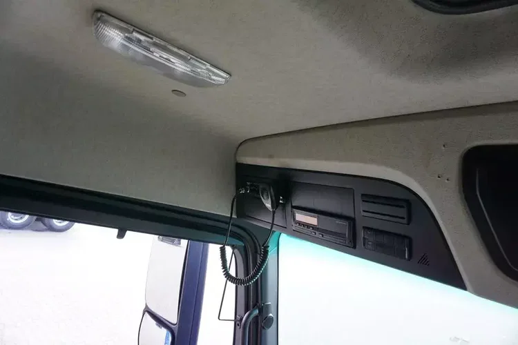 Mercedes ACTROS / 2543 / ACC / E 6 / PEŁNY ADR / PLATFORMA / ZAWIESIE POD WÓZEK zdjęcie 31