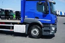 Mercedes ACTROS / 2543 / ACC / E 6 / PEŁNY ADR / PLATFORMA / ZAWIESIE POD WÓZEK zdjęcie 37