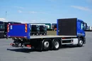 Mercedes ACTROS / 2543 / ACC / E 6 / PEŁNY ADR / PLATFORMA / ZAWIESIE POD WÓZEK zdjęcie 5