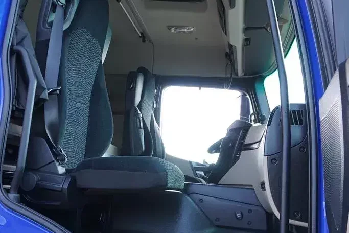 Mercedes ACTROS / 2543 / ACC / E 6 / PEŁNY ADR / PLATFORMA / ZAWIESIE POD WÓZEK zdjęcie 8