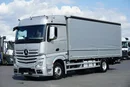 Mercedes ACTROS / 1840 / ACC / E 6 / BURTOFIRANKA + WINDA / 18 PALET zdjęcie 1