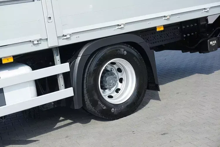 Mercedes ACTROS / 1840 / ACC / E 6 / BURTOFIRANKA + WINDA / 18 PALET zdjęcie 19