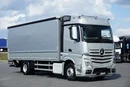 Mercedes ACTROS / 1840 / ACC / E 6 / BURTOFIRANKA + WINDA / 18 PALET zdjęcie 2