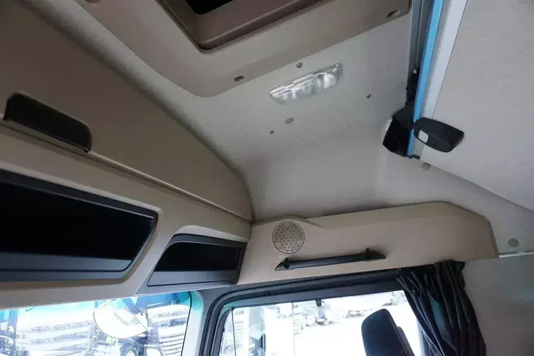 Mercedes ACTROS / 1840 / ACC / E 6 / BURTOFIRANKA + WINDA / 18 PALET zdjęcie 23