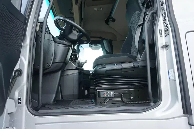 Mercedes ACTROS / 1840 / ACC / E 6 / BURTOFIRANKA + WINDA / 18 PALET zdjęcie 26