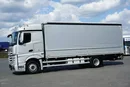 Mercedes ACTROS / 1840 / ACC / E 6 / BURTOFIRANKA + WINDA / 18 PALET zdjęcie 3