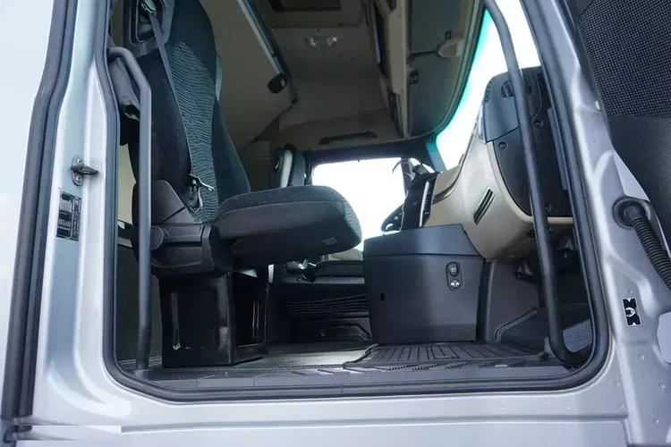 Mercedes ACTROS / 1840 / ACC / E 6 / BURTOFIRANKA + WINDA / 18 PALET zdjęcie 30