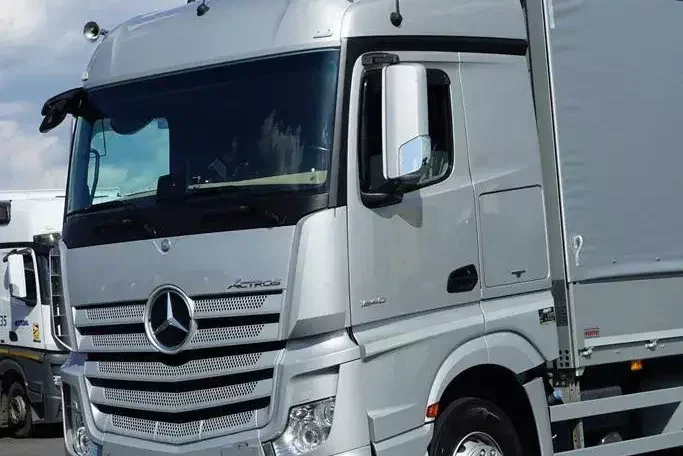 Mercedes ACTROS / 1840 / ACC / E 6 / BURTOFIRANKA + WINDA / 18 PALET zdjęcie 31