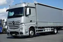 Mercedes ACTROS / 1840 / ACC / E 6 / BURTOFIRANKA + WINDA / 18 PALET zdjęcie 32