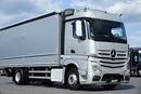 Mercedes ACTROS / 1840 / ACC / E 6 / BURTOFIRANKA + WINDA / 18 PALET zdjęcie 36