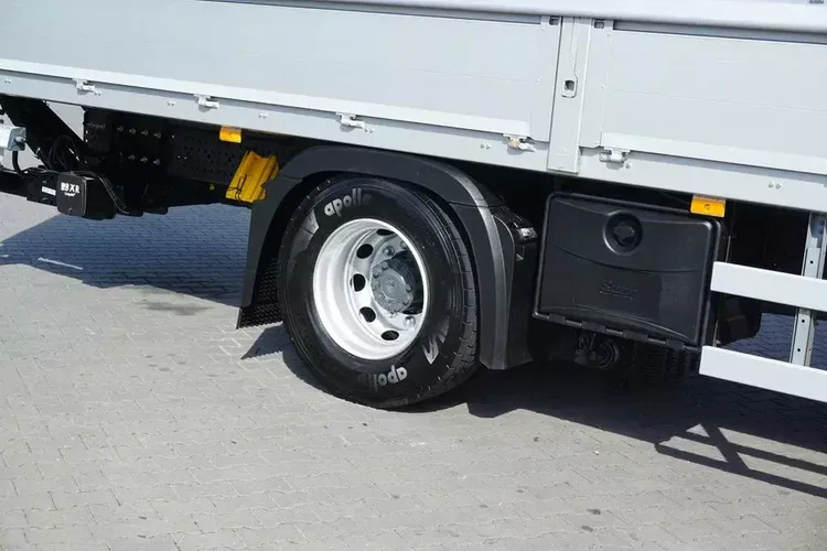 Mercedes ACTROS / 1840 / ACC / E 6 / BURTOFIRANKA + WINDA / 18 PALET zdjęcie 40