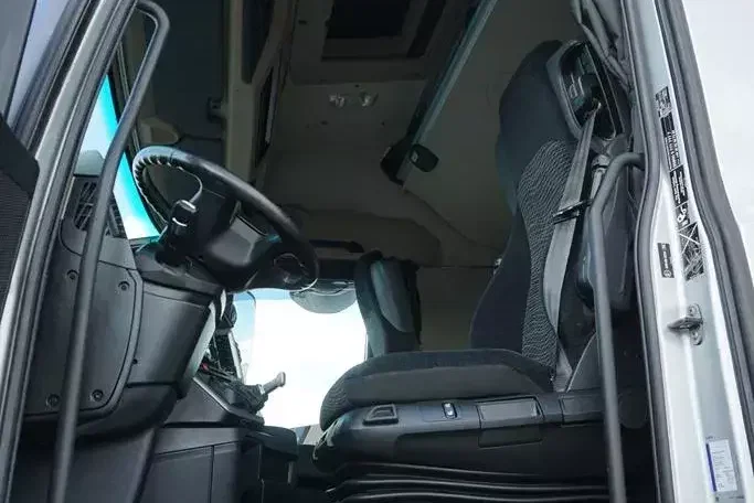 Mercedes ACTROS / 1840 / ACC / E 6 / BURTOFIRANKA + WINDA / 18 PALET zdjęcie 7