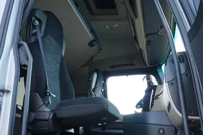 Mercedes ACTROS / 1840 / ACC / E 6 / BURTOFIRANKA + WINDA / 18 PALET zdjęcie 8