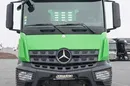 Mercedes AROCS / 3240 / 8 X 4 / TRIDEM / SKRZYNIOWY + HDS / HIAB 262 E – 7 / WYS. 19 M zdjęcie 16