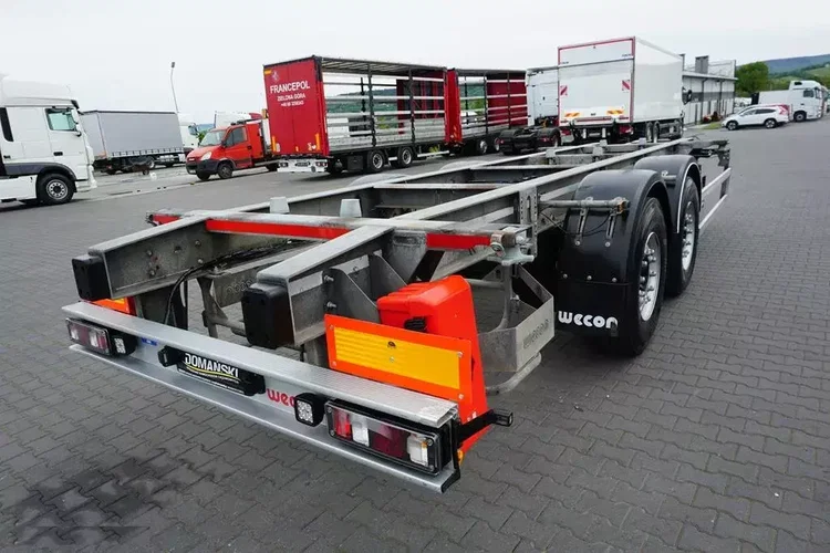 Wecon / TANDEM / BDF / 7.15 , 7.45 , 7.82 M zdjęcie 15