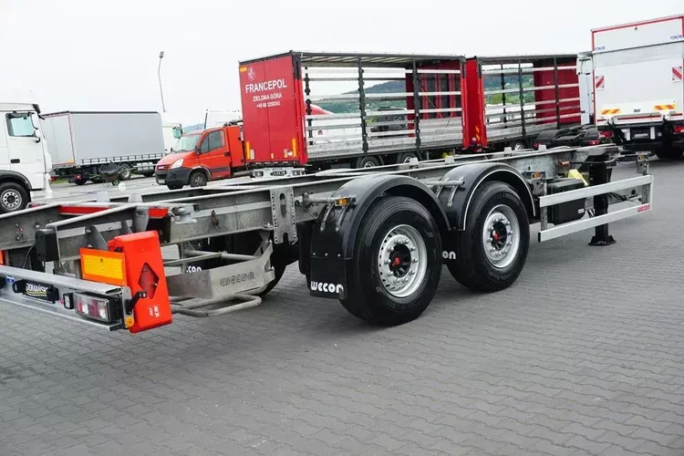 Wecon / TANDEM / BDF / 7.15 , 7.45 , 7.82 M zdjęcie 19