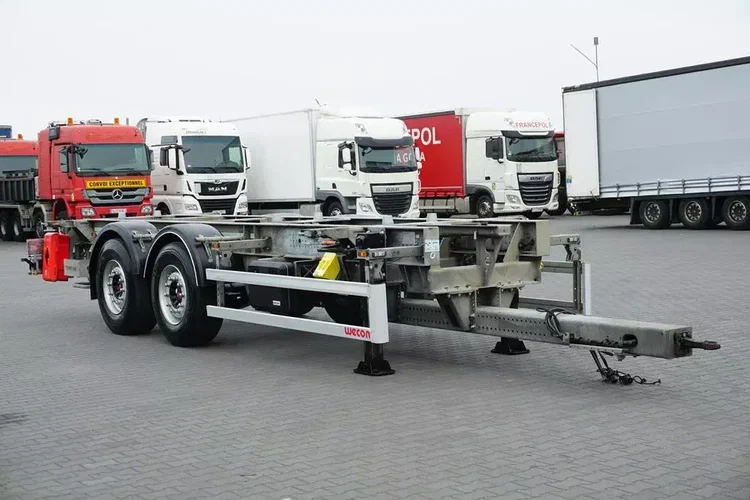 Wecon / TANDEM / BDF / 7.15 , 7.45 , 7.82 M zdjęcie 2