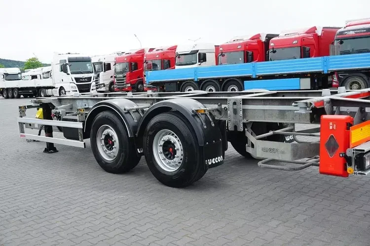 Wecon / TANDEM / BDF / 7.15 , 7.45 , 7.82 M zdjęcie 20