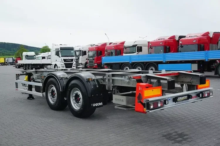 Wecon / TANDEM / BDF / 7.15 , 7.45 , 7.82 M zdjęcie 6