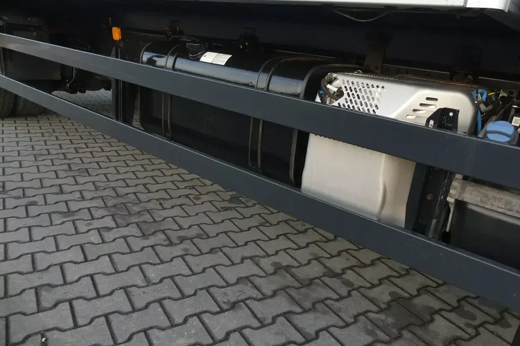 MAN TGM 18.290 / EURO 6 / KONTENER + WINDA / OTWIERANY BOK / zdjęcie 15