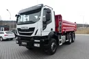 Iveco X-WAY 420 / 6x4 / KH-KIPPER 3 STRONNY / HYDROBURTA / WYWROTKA / zdjęcie 14