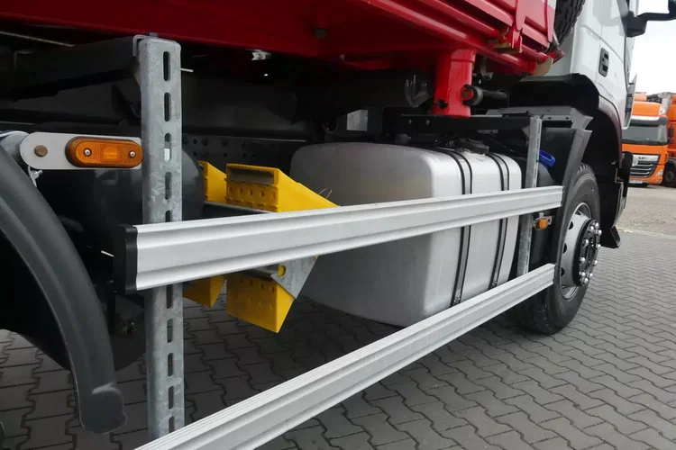 Iveco X-WAY 420 / 6x4 / KH-KIPPER 3 STRONNY / HYDROBURTA / WYWROTKA / zdjęcie 27