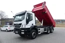 Iveco X-WAY 420 / 6x4 / KH-KIPPER 3 STRONNY / HYDROBURTA / WYWROTKA / zdjęcie 3
