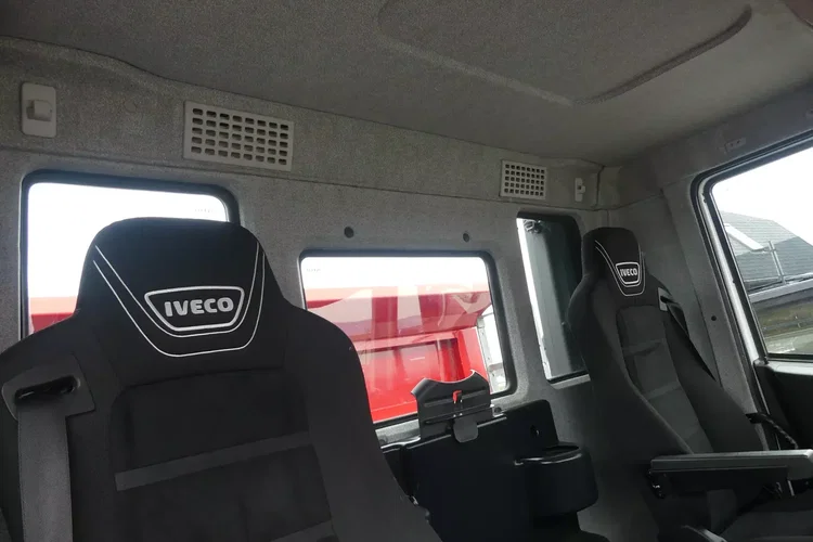 Iveco X-WAY 420 / 6x4 / KH-KIPPER 3 STRONNY / HYDROBURTA / WYWROTKA / zdjęcie 34
